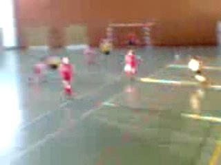foot en salle 13ans