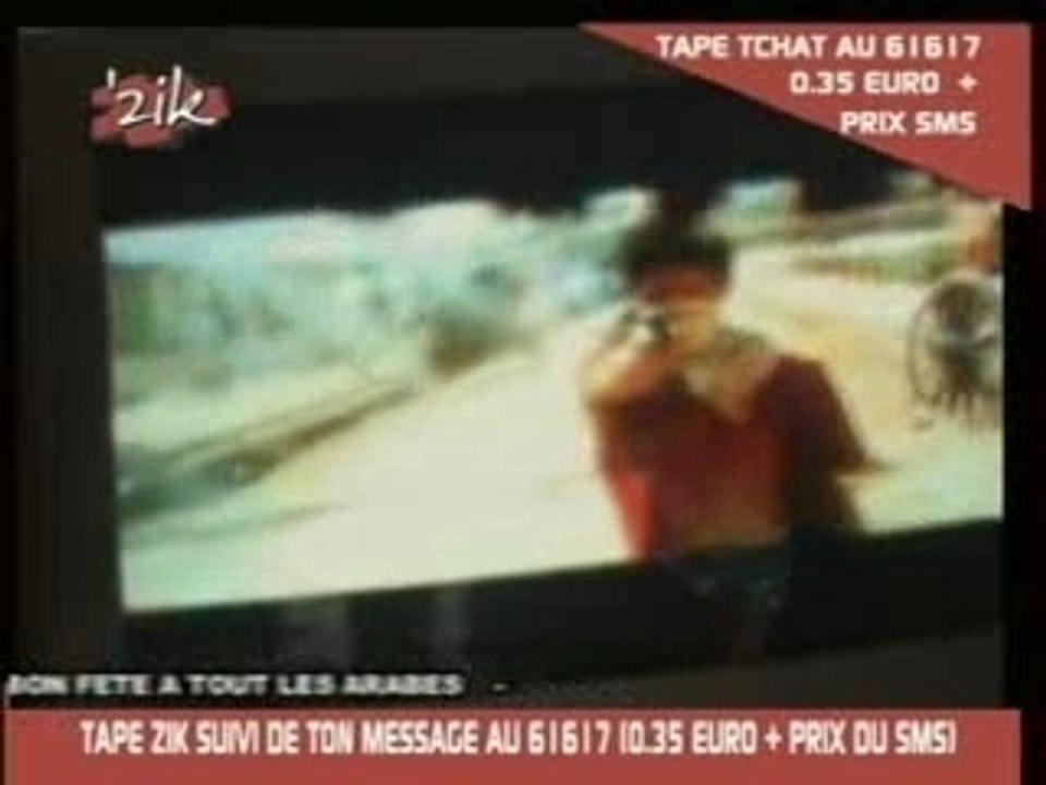 Jamel Mektoub Feat Soprano Boycott