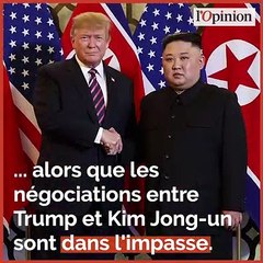Pour leur première rencontre, Vladimir Poutine et Kim Jong-un affichent une entente cordiale