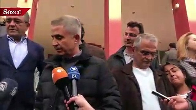 Cumhuriyet Gazetesi çalışanları yeniden cezaevine girdi