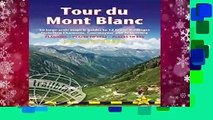 [NEW RELEASES]  Tour du Mont Blanc: 50 Large-Scale Maps   Guides to 12 Towns   Villages including
