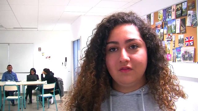 Les réactions des élèves