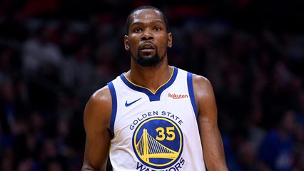 Is It Time to Start Worrying About the Warriors?