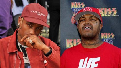Three 6 Mafia's DJ Paul Sues Travis Scott for $20 Million
