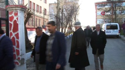 Erzurum’da kayıp Furkan’ın babası sevk edildiği mahkemece tutuklandı
