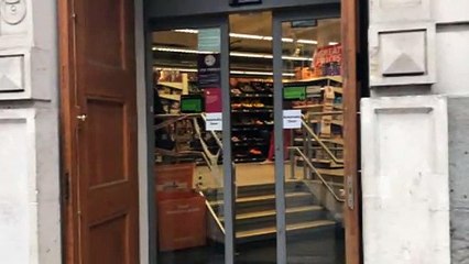 Supermarket Merger BLOCKED