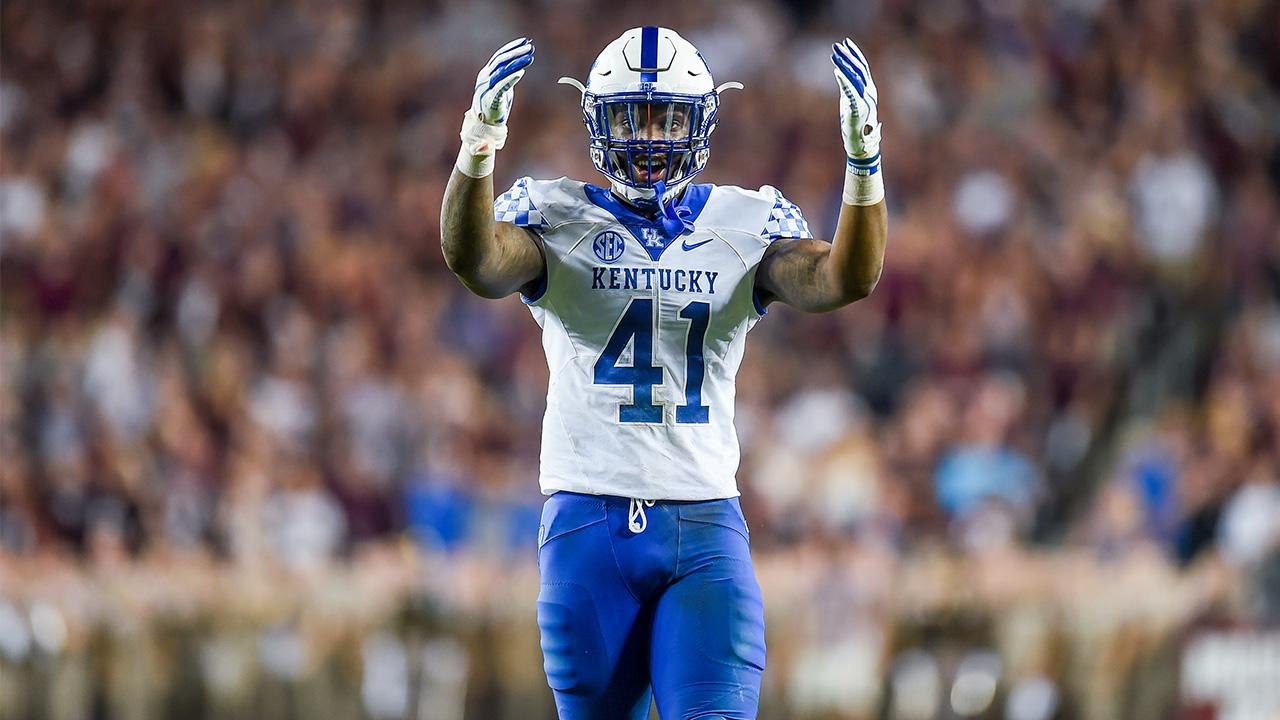 NFL Draft Prospect Josh Allen Has Many Chips on...