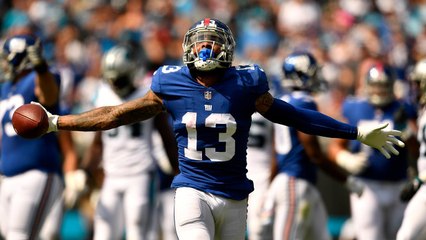 Joe Thomas: OBJ Changes Math on Browns' Expectations