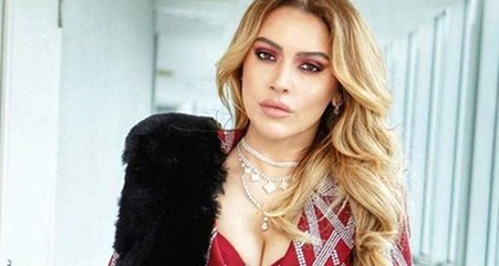 Hadise, 200 Kişi Arasından Yakışıklı Model Petar Rasic'i Seçti