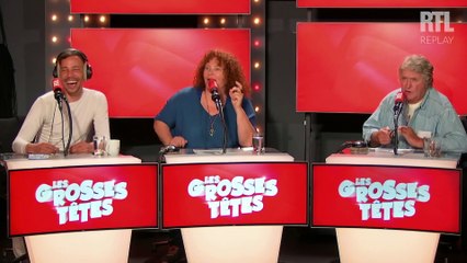 Muriel Robin veut changer de Place