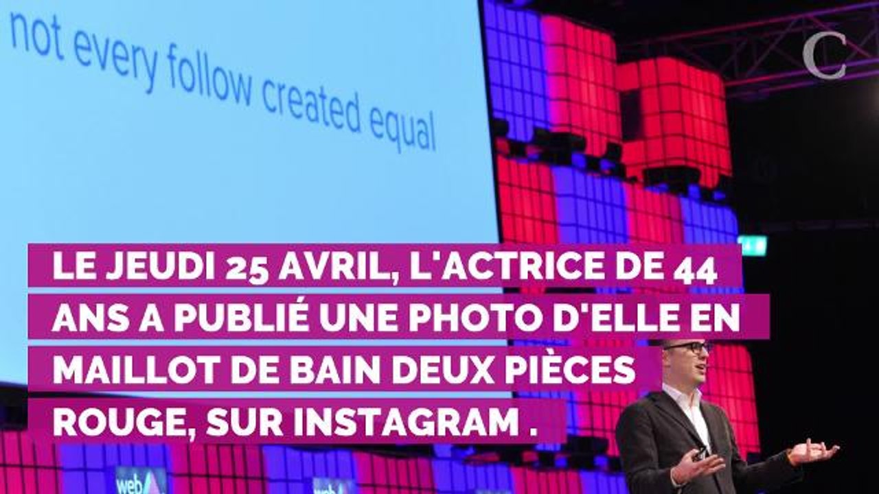 PHOTO. Sublime, Eva Longoria prend la pose en b...