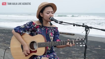 Fiersa Besari - Nadir cover by Tami Aulia Live Acoustic AcousTrip