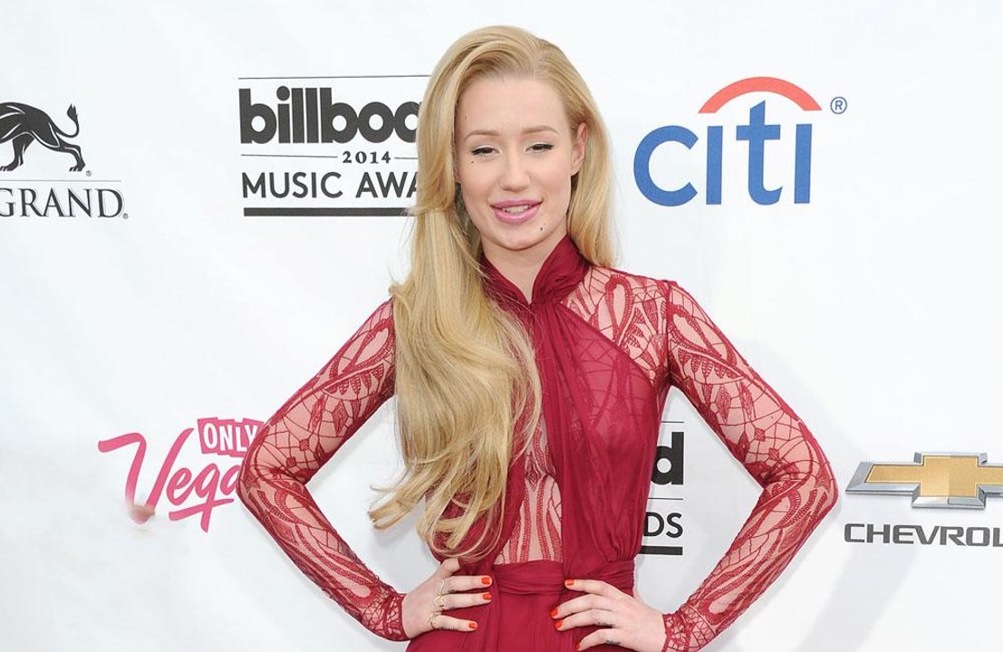 Iggy Azalea: Neue Aufnahmen