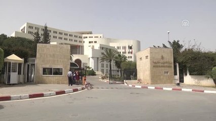 İsveç Dışişleri Bakanı Margot Wallström, Tunus'ta