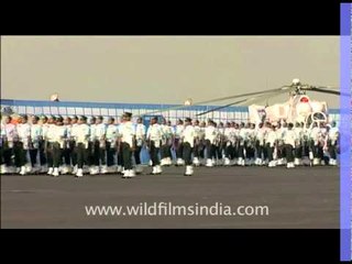 Men of the Indian Air Force