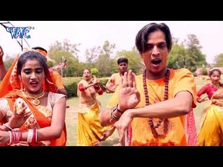 Download Video: सुपरहिट कांवर गीत 2018 - Kawariya Bam Bam Bhole - Shivam Gupta Molu - Bhojpuri Kanwar Songs 2018 New