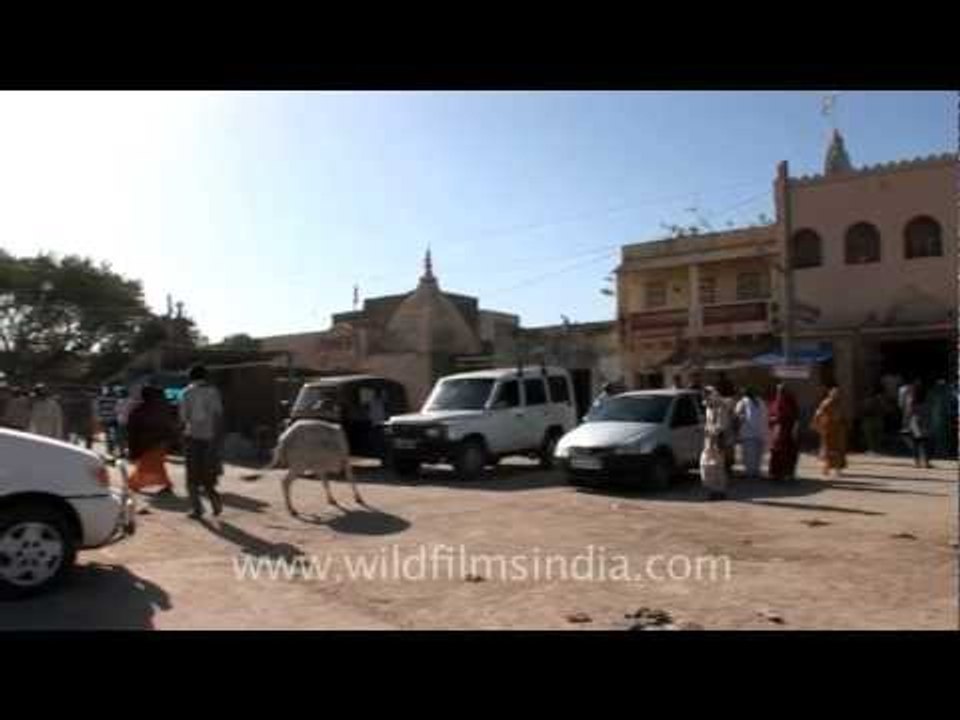 Temple in Dwarka