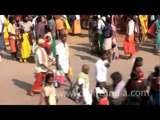 Believers show up for Thaipusam!