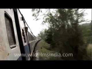 Shatabdi train service to Dimapur, Nagaland