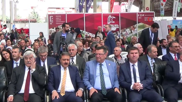 Teke Yöresi 5. Tarım ve Hayvancılık Fuarı kapılarını açtı