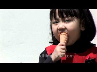 Ice Ice baby, Aizawl