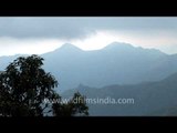 Hills and woods of Kodaikanal