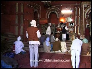 Dargha Hazrat Nizamuddin, Delhi
