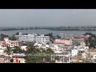 Thaipusam headquarters in Palani town