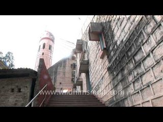 Architecture of Kohima cathedral