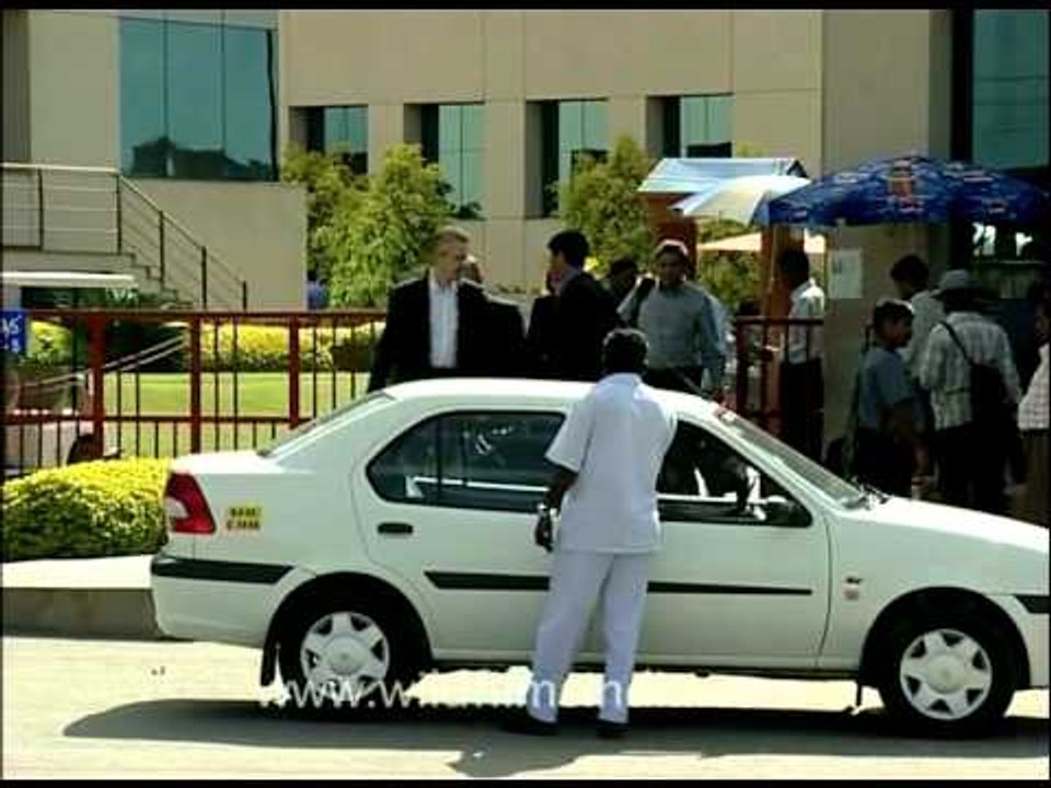 India's 2nd largest IT company - Infosys, Bangalore