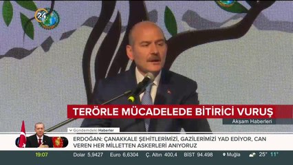 Soylu: Hep birlikte başarabiliriz
