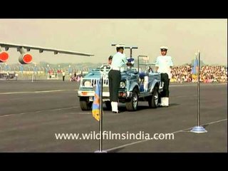 Sky is the limit - Indian Air Force