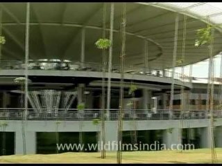 Infosys Bangalore campus...