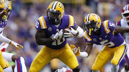 LSU's Devin White Says Coverage Skills Separate Him From Pack