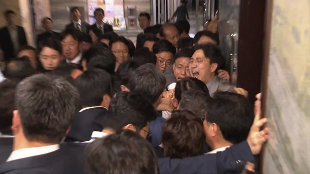 여야, 패스트트랙 추진 놓고 곳곳서 충돌 / YTN