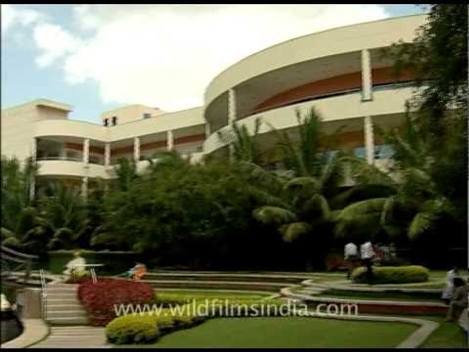 India's second largest IT company - Infosys!