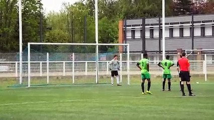 Coupe des Flandres U16. 1/4 de finale.  SCO ROUBAIX - FC LAMBERSART : 1 - 2  (0 - 1)