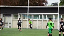 Coupe des Flandres U16. 1/4 de finale.  SCO ROUBAIX - FC LAMBERSART : 1 - 2  (0 - 1)