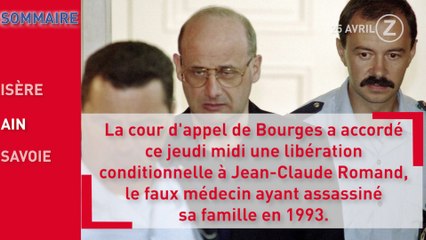 Zapping de l'Info du 25 Avril 2019