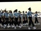 Men and women of discipline - Indian warriors