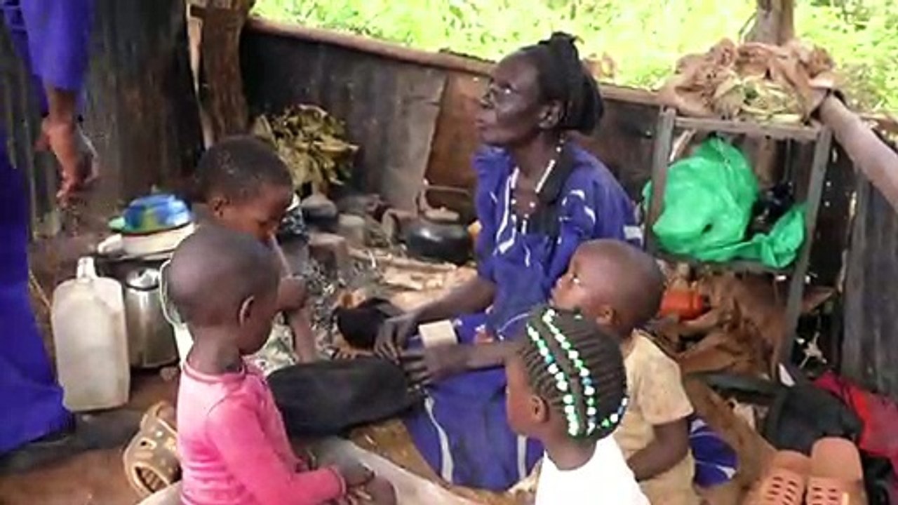 En Ouganda, un simple savon aide à prévenir le paludisme