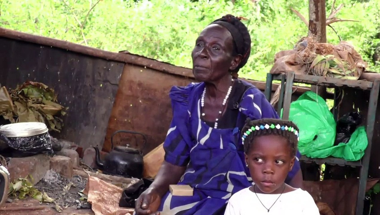 Uganda woman creates a soap to protect against malaria