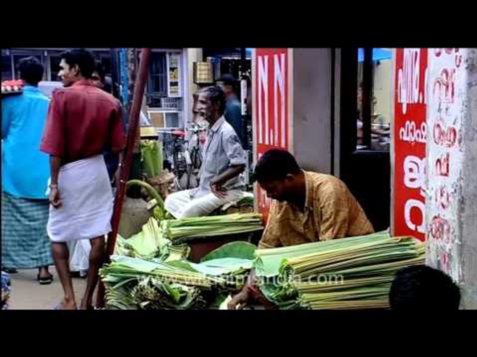Spicy hot south India...