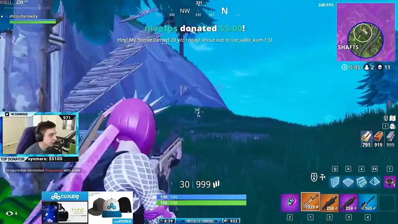 When Shroud Made People Think he was HACKING...