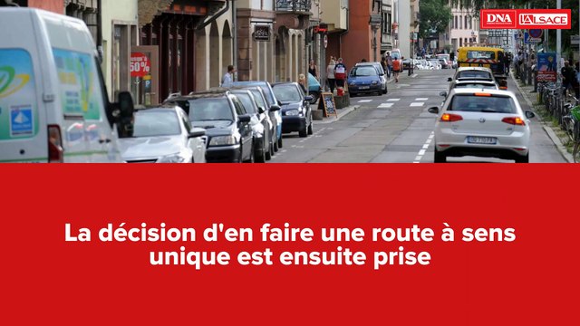 Quai des Bateliers - historique du réaménagement