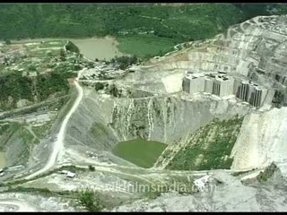 Ancient town of Tehri disappears under a dam!