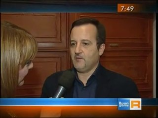 RAI 3 BUONGIORNO REGIONE - film Le Stanze Aperte