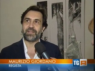 TGR - all' Institut Français il film LE STANZE APERTE girato all'O.PG. di Napoli