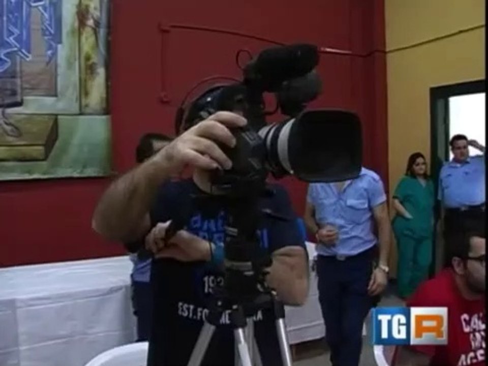 TG3 -  Film Carcere Ospedale Psichiatrico Giudiziario- LE STANZE APERTE
