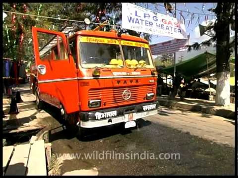 Himachal all geared up for Kullu Dussehral!!!
